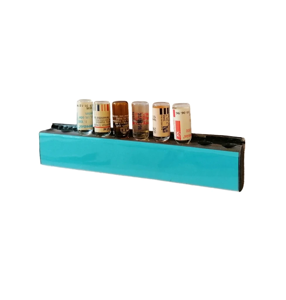 [Z39043BL] CFS Holder 2ml Ampoules (7802109)