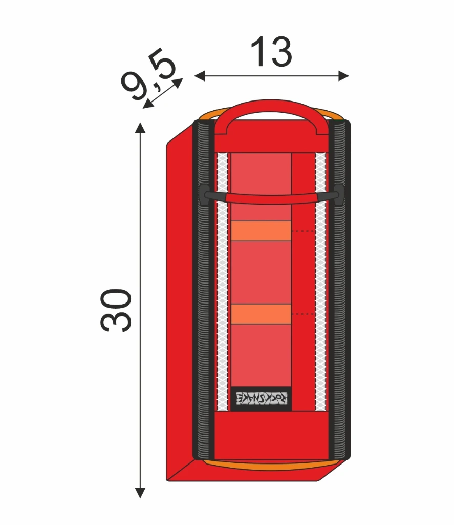 Innentasche 30x13x9,5 (7750830)