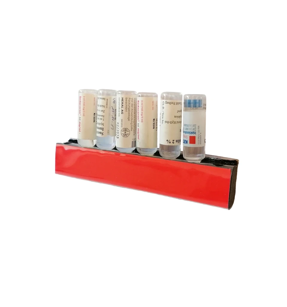 CFS Halterung 5/10ml Ampullen (7810089)